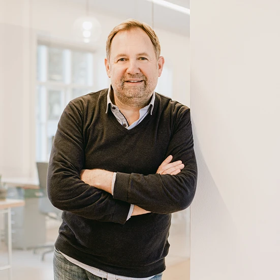 Björn Ihloff Mitarbeiterbild von Björn Ihloff