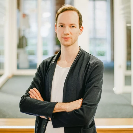 Armin Weinbrandt Mitarbeiterbild von Armin Weinbrandt