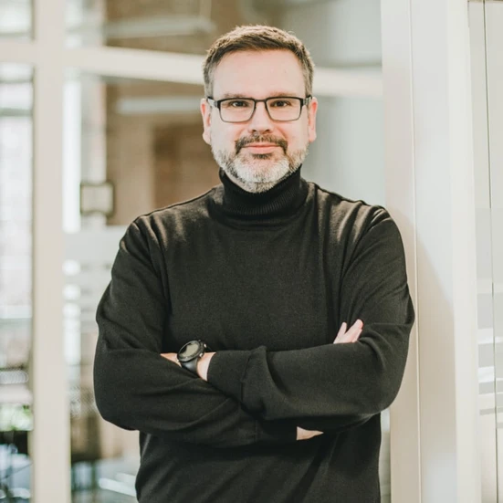 Olaf Lensch Mitarbeiterbild von Olaf Lensch