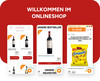 Drei Ansichten des ScandiPark Onlineshop