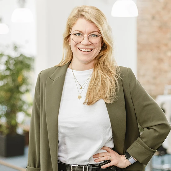 Sarina Fischer Porträt von Sarina Fischer
