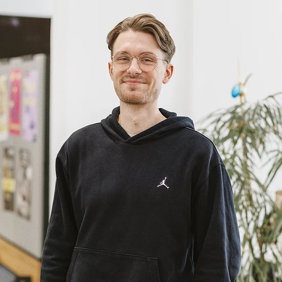 Thore Jessen Porträt von Thore