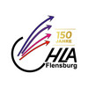 Das Logo der HLA Flensburg. 